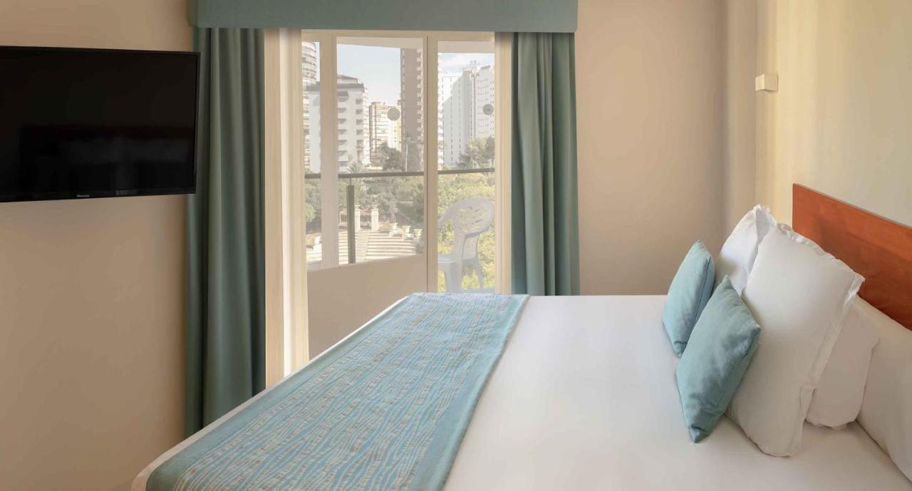 เมจิก คริสตัล พาร์ค - อัลตร้า ออล อินคลูซีฟ Hotel เบนิดอร์ม ภายนอก รูปภาพ