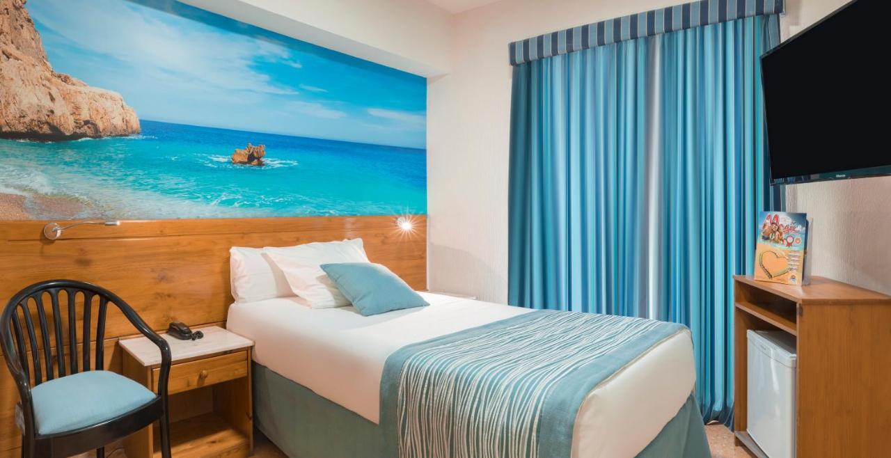 เมจิก คริสตัล พาร์ค - อัลตร้า ออล อินคลูซีฟ Hotel เบนิดอร์ม ภายนอก รูปภาพ