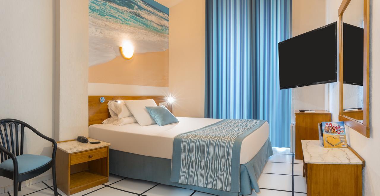 เมจิก คริสตัล พาร์ค - อัลตร้า ออล อินคลูซีฟ Hotel เบนิดอร์ม ภายนอก รูปภาพ