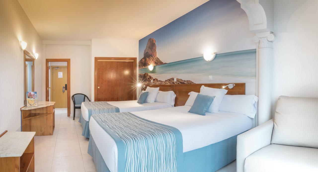 เมจิก คริสตัล พาร์ค - อัลตร้า ออล อินคลูซีฟ Hotel เบนิดอร์ม ภายนอก รูปภาพ