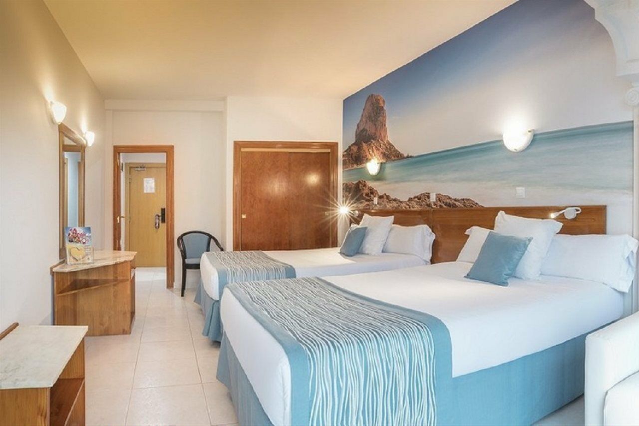 เมจิก คริสตัล พาร์ค - อัลตร้า ออล อินคลูซีฟ Hotel เบนิดอร์ม ภายนอก รูปภาพ