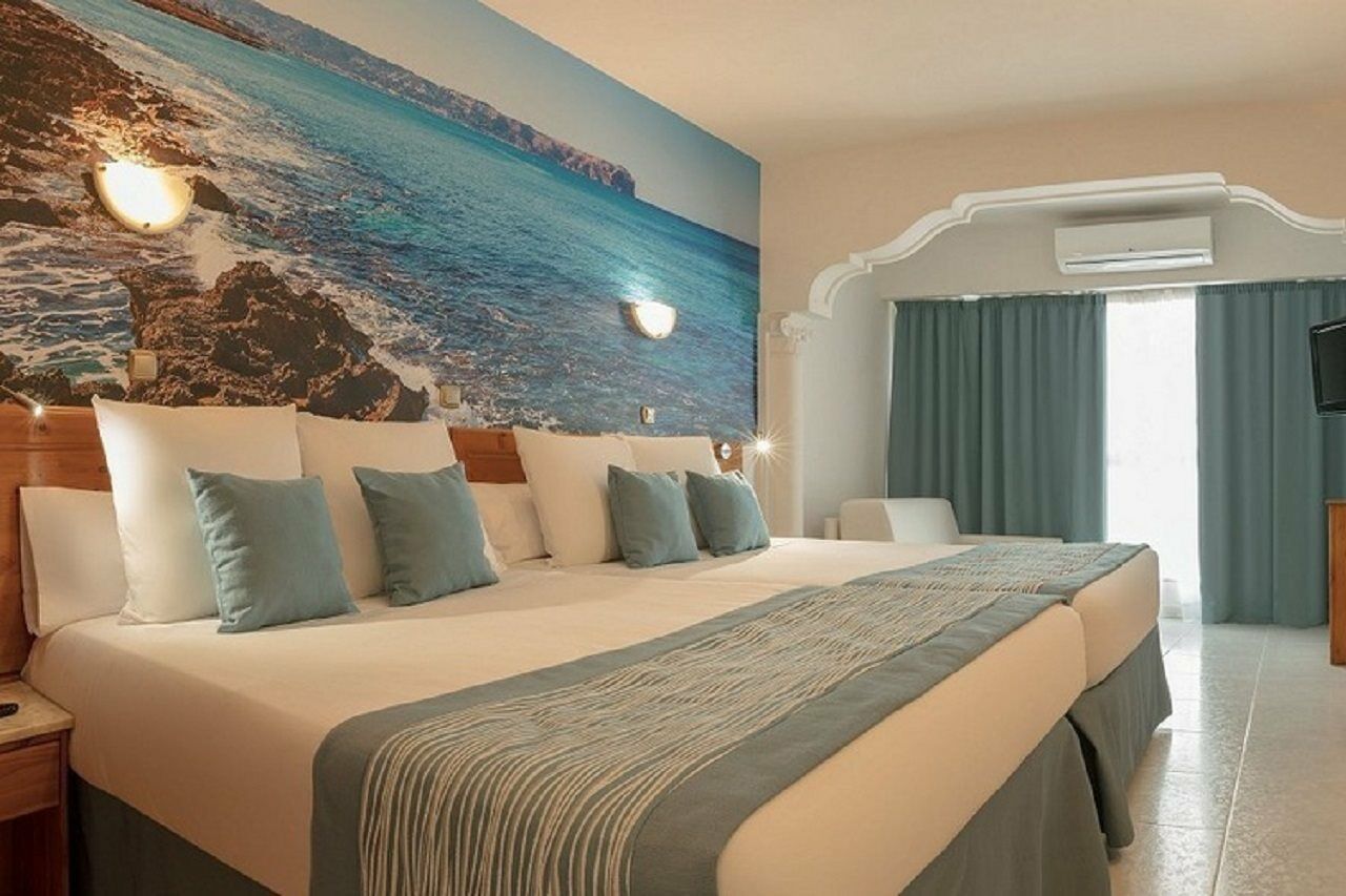 เมจิก คริสตัล พาร์ค - อัลตร้า ออล อินคลูซีฟ Hotel เบนิดอร์ม ภายนอก รูปภาพ
