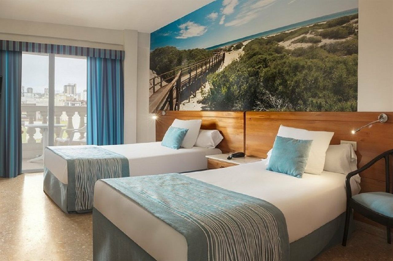 เมจิก คริสตัล พาร์ค - อัลตร้า ออล อินคลูซีฟ Hotel เบนิดอร์ม ภายนอก รูปภาพ